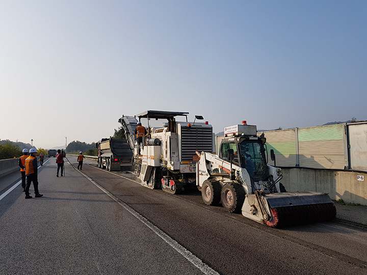 중부선시공사진